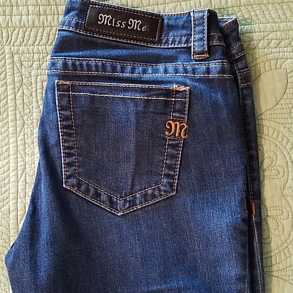 Women's Miss Me Jeans